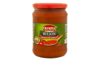 BULION & PASTA TOMATE