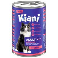 HRANA PT PISICI CONSERVA VITA 415G(24)