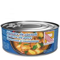 ROTINA MANCARE DE CARTOFI CU CARNE DE PORC 300G(6)