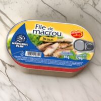 NAVODUL FILE MACROU ULEI 170GR(15)