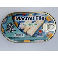 NAVODUL FILE MACROU CU LEGUME 170G(15)