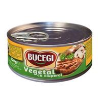 BUCEGI PASTA VEGETALA CU CIUPERCI 120G(6)
