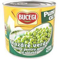 BUCEGI MAZARE VERDE BOABE 420G(12)