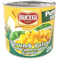 BUCEGI PORUMB DULCE BOABE 340G(12)
