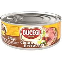 BUCEGI CIOLAN PRESAT PORC 320G(6)