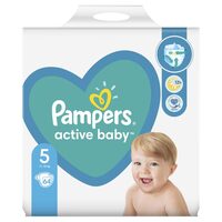 PAMPERS JUNIOR JUMBO(64)