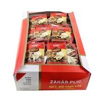 ZAHAR PLIC MOCCA GOLD 4G(300BUC/CUT)