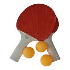 PALETE TENIS MASA 2/SET