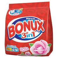 DET PERLAN BONUX AUT 3IN1 400G(6)