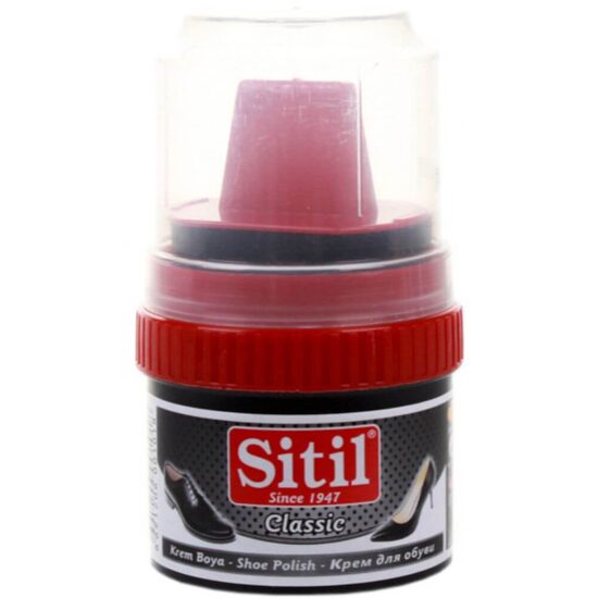 CREMA PANTOFI SITIL SOLIDA 60ML(12)NEAGRA