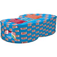 PACK MENIUL ZILEI ROTINA POST 600G(CIORBA LEGUME&MANC.FASOLE BOABE)
