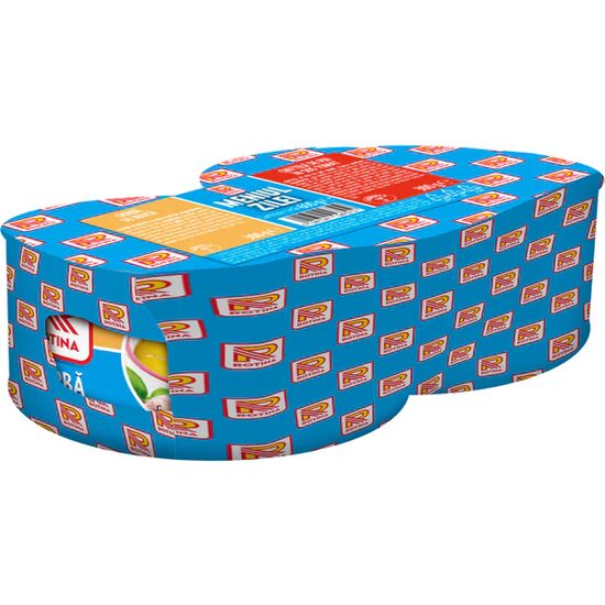 PACK MENIUL ZILEI ROTINA 600G(CIORBA FASOLE AFUM&FASOLE VERDECU BACON)