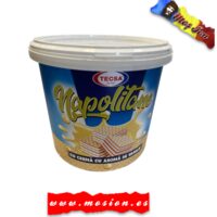NAP.CREMA VANILIE TECSA GALETUSA 900G