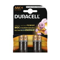 BATERII DURACEL R3(4BUC/SET)