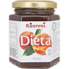 RAURENI GEM PIERSICI DIETETIC 220G(12)