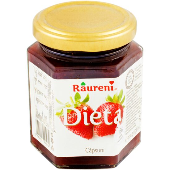 RAURENI GEM CAPSUNI DIETETIC 220G(12)
