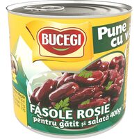 BUCEGI FASOLE ROSIE BOABE IN SARAMURA 800G(6)