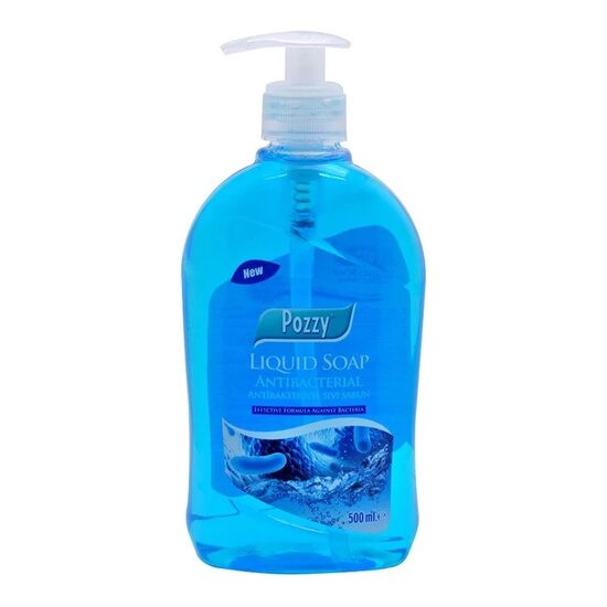 SAPUN LICHID POZZY 500ML(12)
