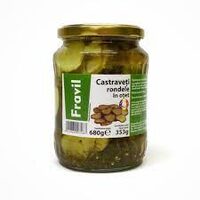 CASTRAVETI RONDELE FRAVIL 680G(12)