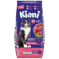 HRANA PENTRU PISICI PESTE/OREZ 1KG(10)