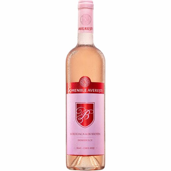 VIN BUSUIOACA DE BOHODIN DOMENIILE AVERESTI HUSI 0.75L(12)DD