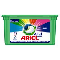 DET ARIEL CAPSULE COLOR 37*23.8ML
