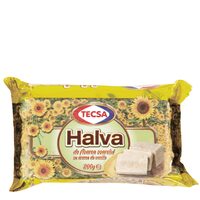 HALVA FS VANILIE TECSA 150G(24)