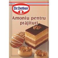 BICARBONAT AMONIU DR Q 7G(50)