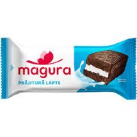 PRAJITURA MAGURA CREMA LAPTE 35G(24)