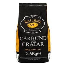 CARBUNI GRATAR 2,50 KG