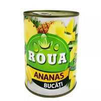 ROUA ANANAS BUCATI 565G(24)