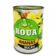 ROUA ANANAS BUCATI 565G(24)