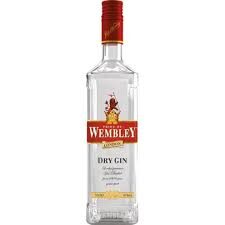 GIN WEMBLEY 0.5L(12)