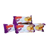 RULADA TODAY BANANA 150G(12)