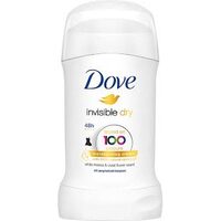 DEO DOVE  STICK INVIZIBIL 40ML(6)