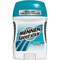 DEO MENNEN  SOLID MEN  60G(6)