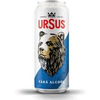 BERE URSUS DOZA FARA ALCOOL 0,5 L(24) SGR