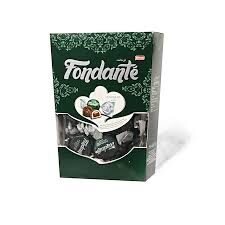 BOMBOANE FONDANTE CU CIOCOLATA SI MENTA 300G(18)