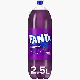 FANTA MADNESS 2.5 L(6) SGR