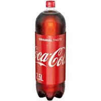 COCA COLA 2.5 L(6) SGR