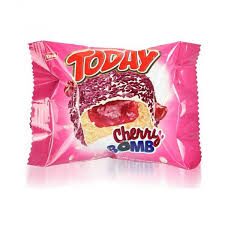PRAJITURA TODAY CHERRY BOMB 45G (24)