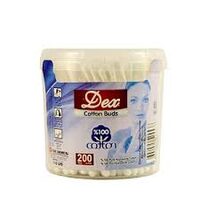 BETISOARE URECHI DEX 100 BUC/CUT