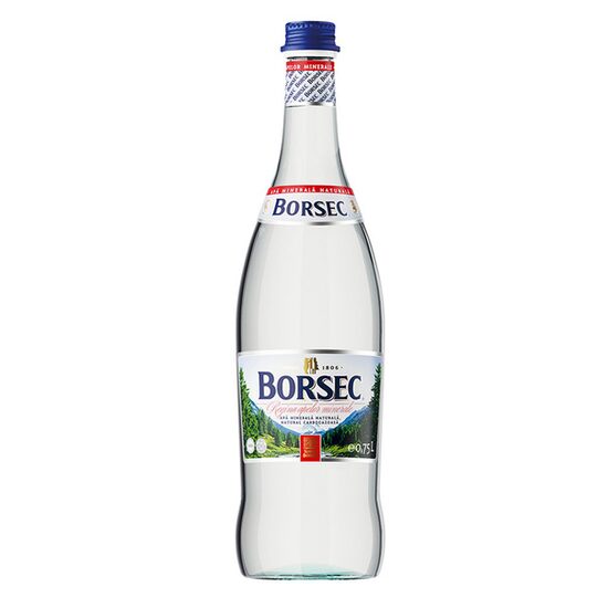 APA MINERALA BORSEC 0.75L(6) SGR