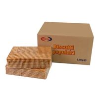 BISC POP.TECSA 3,3 KG/CUT