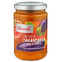 RAURENI ZACUSCA TARANEASCA 300G(6)