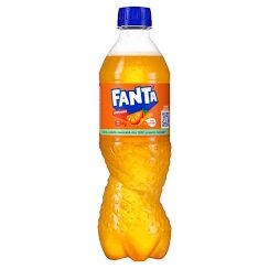 FANTA 0.5L(12) SGR