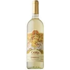 VIN JIDVEI CRAITA ALB DS  0.75L  (6)