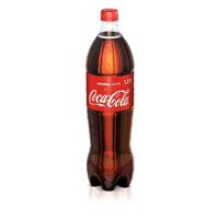 COCA COLA 1.25L(6) SGR