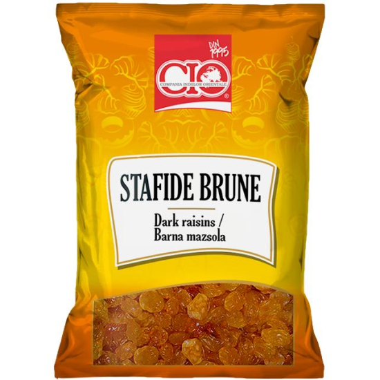 STAFIDE BRUNE CIO 100G(15BUC/SET)