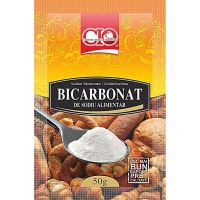BICARBONAT DE SODIU CIO 50G(15)